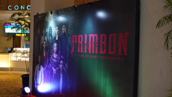 MAXstream Luncurkan Film Seram ‘Primbon’, Angkat Nuansa Kearifan Lokal