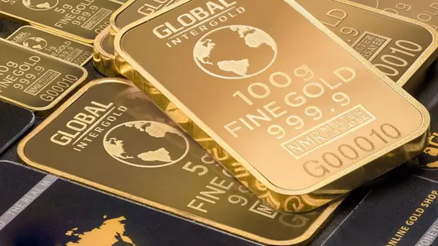 Harga Emas Antam Hari Ini Dipasarkan Mulai Rp 587.500, Lihat Daftarnya