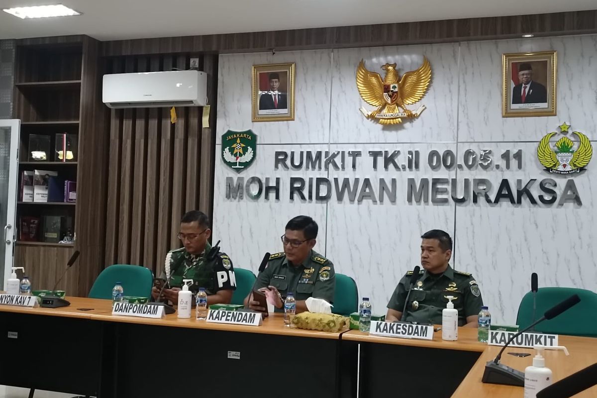 Anggota TNI yang Musuh Arah di Tol MBZ Diperhitungkan Punyai Masalah Psikis, Akan Bisa lolos dari Proses Hukum?
