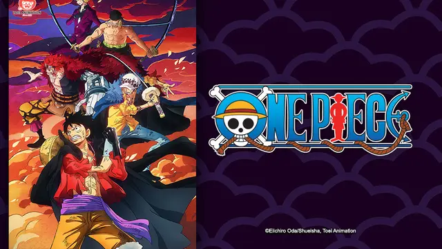 Link Baca Manga One Piece Chapter 1095 Komplet dengan Spoilernya