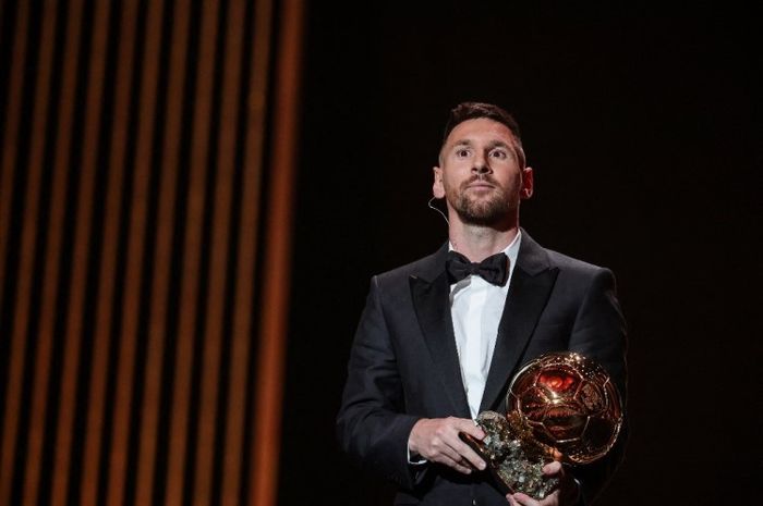 Gelar Ballon d’Or Lionel Messi Ditanyakan, Pelatih Tim nasional Argentina Katakan Ini