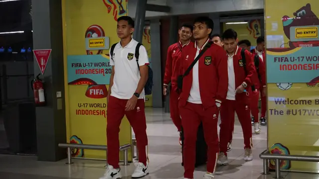 Indonesia versus Irak, Cara Pertama Tim Garuda ke Piala Dunia 2026