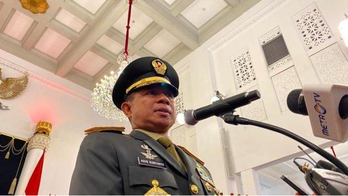Perubahan TNI Terkini Desember 2023! Panglima TNI Perubahan 183 Perwira, Ini Nama Jenderal yang Ditukar