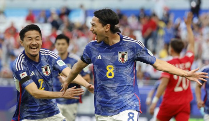 Set Pertama: Jepang Unggul 3-2 atas Vietnam Jakarta, heartsonfirereviews.com -- Jepang pimpin 3-2 atas Vietnam dalam set pertama pertandingan babak group Piala Asia 2023 (2024) di Stadion Al Thumama, Doha, Qatar, Minggu (14/1).