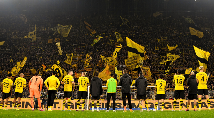 Dortmund versus Freiburg 3-0 Edi Terzic Ini Performa Terbaik Die Borussen