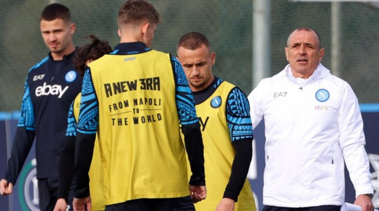 Pelatih Baru Napoli: Kami Tidak Takut Barcelona
