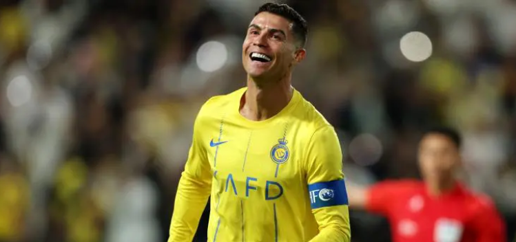 Tendang Al Feiha, Ronaldo Membawa Al Nassr ke Perempat-final Liga Champions Asia